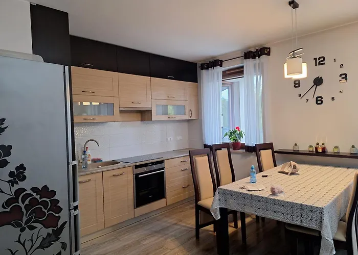 Apartament Kaczmarka Park