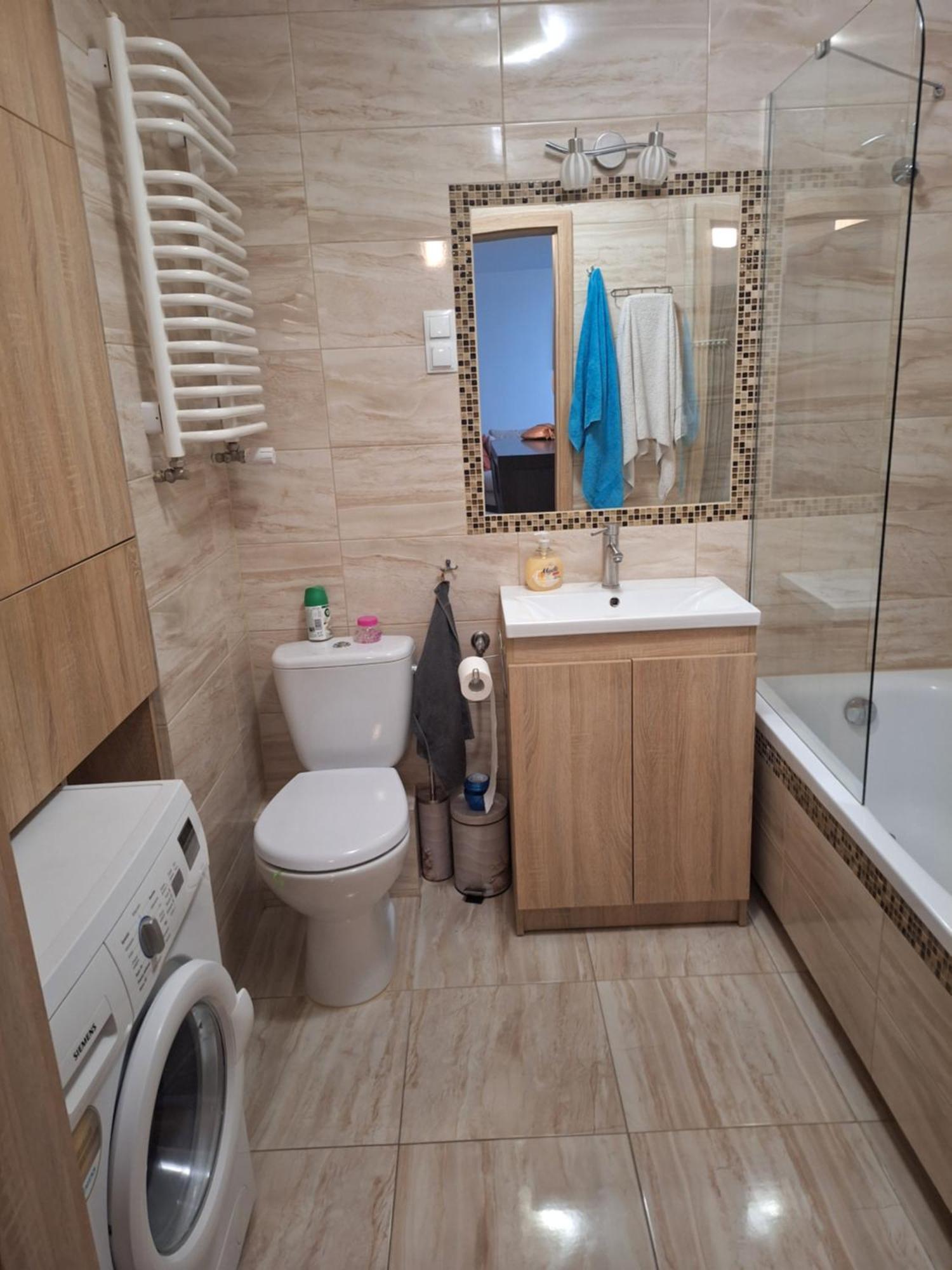 Apartment Kaczmarka Park