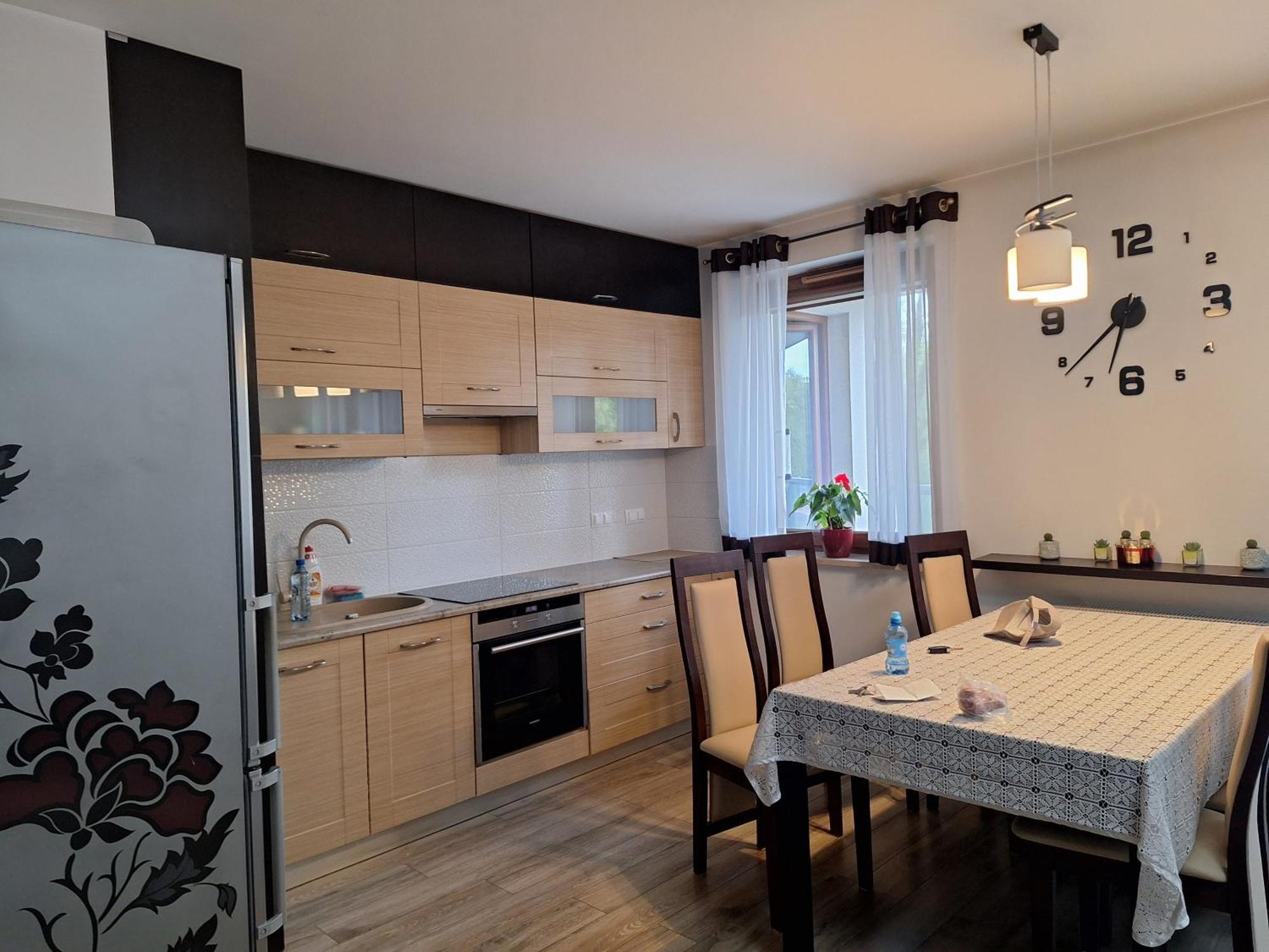 Kaczmarka Park Apartment